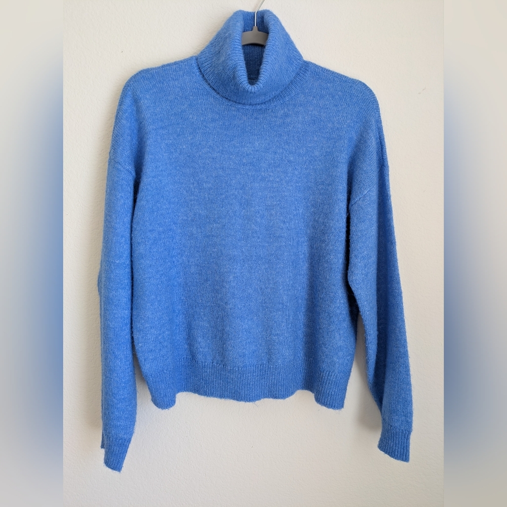 ON 34th Knit Turtleneck Sweater